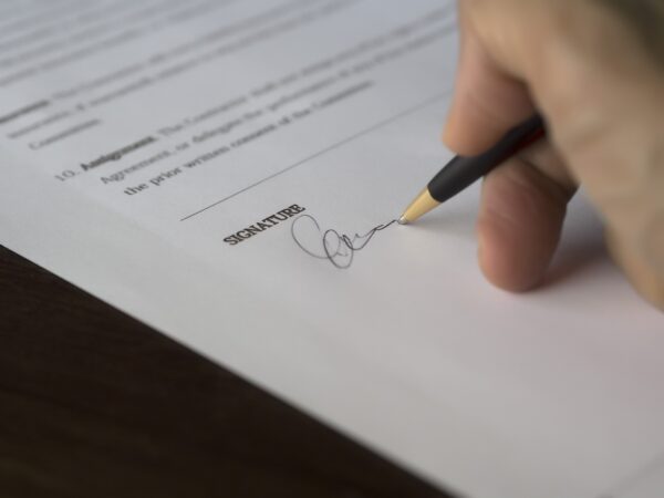 Basic Contract Drafting Service