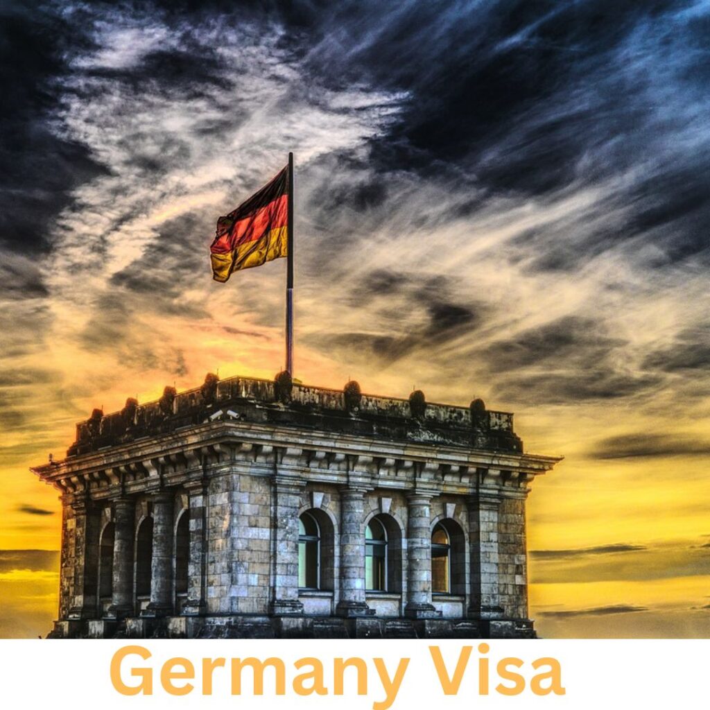 Germany Visa, 