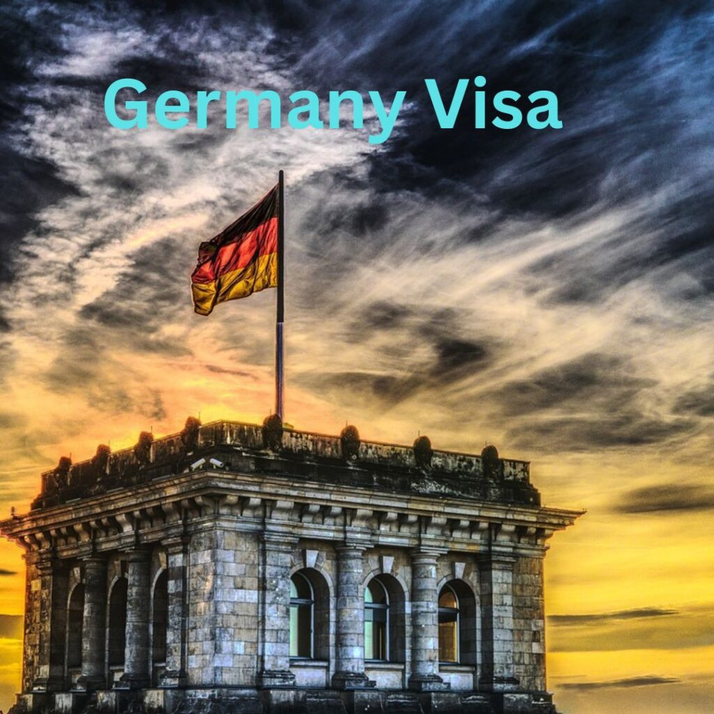 Germany visa, 